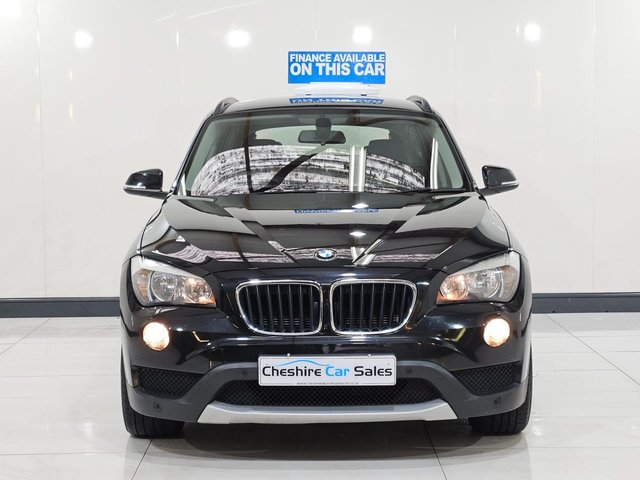 View our BMW X1