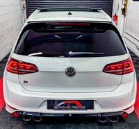 USED 2016 66 VOLKSWAGEN GOLF 2.0 R DSG 3d 298 BHP 