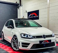 USED 2016 66 VOLKSWAGEN GOLF 2.0 R DSG 3d 298 BHP 