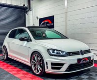 USED 2016 66 VOLKSWAGEN GOLF 2.0 R DSG 3d 298 BHP 