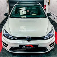 USED 2016 66 VOLKSWAGEN GOLF 2.0 R DSG 3d 298 BHP 