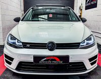 USED 2016 66 VOLKSWAGEN GOLF 2.0 R DSG 3d 298 BHP 