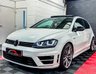 USED 2016 66 VOLKSWAGEN GOLF 2.0 R DSG 3d 298 BHP 