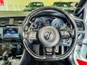 USED 2016 66 VOLKSWAGEN GOLF 2.0 R DSG 3d 298 BHP 