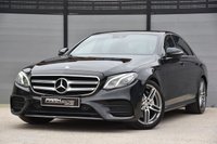 USED 2016 66 MERCEDES-BENZ E-CLASS 2.0 E 220 D AMG LINE 4d 192 BHP Automatic | Park Assist | Service History | Satelite Navigation | Climate Control | Finance Available |