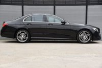 USED 2016 66 MERCEDES-BENZ E-CLASS 2.0 E 220 D AMG LINE 4d 192 BHP Automatic | Park Assist | Service History | Satelite Navigation | Climate Control | Finance Available |