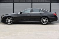 USED 2016 66 MERCEDES-BENZ E-CLASS 2.0 E 220 D AMG LINE 4d 192 BHP Automatic | Park Assist | Service History | Satelite Navigation | Climate Control | Finance Available |
