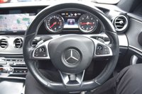USED 2016 66 MERCEDES-BENZ E-CLASS 2.0 E 220 D AMG LINE 4d 192 BHP Automatic | Park Assist | Service History | Satelite Navigation | Climate Control | Finance Available |