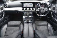 USED 2016 66 MERCEDES-BENZ E-CLASS 2.0 E 220 D AMG LINE 4d 192 BHP Automatic | Park Assist | Service History | Satelite Navigation | Climate Control | Finance Available |