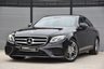 USED 2016 66 MERCEDES-BENZ E-CLASS 2.0 E 220 D AMG LINE 4d 192 BHP Automatic | Park Assist | Service History | Satelite Navigation | Climate Control | Finance Available |