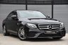 USED 2016 66 MERCEDES-BENZ E-CLASS 2.0 E 220 D AMG LINE 4d 192 BHP Automatic | Park Assist | Service History | Satelite Navigation | Climate Control | Finance Available |