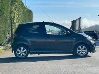 USED 2013 63 TOYOTA AYGO 1.0 VVT-I MOVE WITH STYLE 5d 68 BHP 10 MAIN DEALER SERVICES