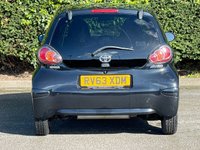 USED 2013 63 TOYOTA AYGO 1.0 VVT-I MOVE WITH STYLE 5d 68 BHP 10 MAIN DEALER SERVICES