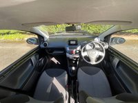 USED 2013 63 TOYOTA AYGO 1.0 VVT-I MOVE WITH STYLE 5d 68 BHP 10 MAIN DEALER SERVICES