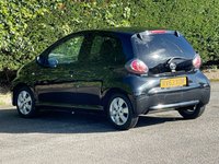 USED 2013 63 TOYOTA AYGO 1.0 VVT-I MOVE WITH STYLE 5d 68 BHP 10 MAIN DEALER SERVICES
