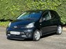 USED 2013 63 TOYOTA AYGO 1.0 VVT-I MOVE WITH STYLE 5d 68 BHP 10 MAIN DEALER SERVICES
