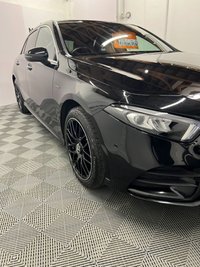 USED 2020 70 MERCEDES-BENZ A-CLASS 1.3 A 250 E AMG LINE PREMIUM 5d 259 BHP 
