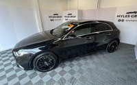 USED 2020 70 MERCEDES-BENZ A-CLASS 1.3 A 250 E AMG LINE PREMIUM 5d 259 BHP 