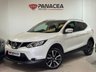 USED 2016 66 NISSAN QASHQAI 1.2 TEKNA DIG-T 5d 113 BHP 