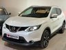 USED 2016 66 NISSAN QASHQAI 1.2 TEKNA DIG-T 5d 113 BHP 