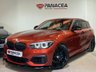 USED 2018 68 BMW 1 SERIES 3.0 M140I SHADOW EDITION 5d 335 BHP 