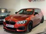 USED 2018 68 BMW 1 SERIES 3.0 M140I SHADOW EDITION 5d 335 BHP 