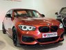 USED 2018 68 BMW 1 SERIES 3.0 M140I SHADOW EDITION 5d 335 BHP 