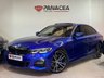 USED 2019 09 BMW 3 SERIES 3.0 330D M SPORT 4d 261 BHP 