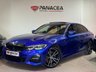 USED 2019 09 BMW 3 SERIES 3.0 330D M SPORT 4d 261 BHP 