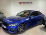 USED 2019 09 BMW 3 SERIES 3.0 330D M SPORT 4d 261 BHP 