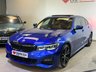 USED 2019 09 BMW 3 SERIES 3.0 330D M SPORT 4d 261 BHP 
