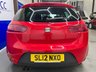 USED 2012 12 SEAT LEON 2.0 TDI CR FR Hatchback 5dr Diesel Manual Euro 5 (140 ps) R.Sensors,Cruise,Bluetooth