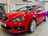 USED 2012 12 SEAT LEON 2.0 TDI CR FR Hatchback 5dr Diesel Manual Euro 5 (140 ps) R.Sensors,Cruise,Bluetooth