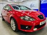 USED 2012 12 SEAT LEON 2.0 TDI CR FR Hatchback 5dr Diesel Manual Euro 5 (140 ps) R.Sensors,Cruise,Bluetooth
