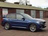 USED 2019 19 BMW X3 2.0 XDRIVE20D M SPORT 5d 188 BHP 4x SERVICE ENTRIES ON IDRIVE!