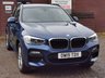 USED 2019 19 BMW X3 2.0 XDRIVE20D M SPORT 5d 188 BHP 4x SERVICE ENTRIES ON IDRIVE!