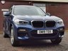USED 2019 19 BMW X3 2.0 XDRIVE20D M SPORT 5d 188 BHP 4x SERVICE ENTRIES ON IDRIVE!