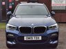 USED 2019 19 BMW X3 2.0 XDRIVE20D M SPORT 5d 188 BHP 4x SERVICE ENTRIES ON IDRIVE!