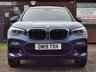USED 2019 19 BMW X3 2.0 XDRIVE20D M SPORT 5d 188 BHP 4x SERVICE ENTRIES ON IDRIVE!