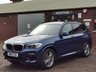 USED 2019 19 BMW X3 2.0 XDRIVE20D M SPORT 5d 188 BHP 4x SERVICE ENTRIES ON IDRIVE!