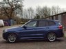 USED 2019 19 BMW X3 2.0 XDRIVE20D M SPORT 5d 188 BHP 4x SERVICE ENTRIES ON IDRIVE!