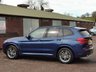 USED 2019 19 BMW X3 2.0 XDRIVE20D M SPORT 5d 188 BHP 4x SERVICE ENTRIES ON IDRIVE!