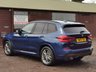 USED 2019 19 BMW X3 2.0 XDRIVE20D M SPORT 5d 188 BHP 4x SERVICE ENTRIES ON IDRIVE!