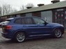 USED 2019 19 BMW X3 2.0 XDRIVE20D M SPORT 5d 188 BHP 4x SERVICE ENTRIES ON IDRIVE!