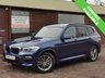 USED 2019 19 BMW X3 2.0 XDRIVE20D M SPORT 5d 188 BHP 4x SERVICE ENTRIES ON IDRIVE!