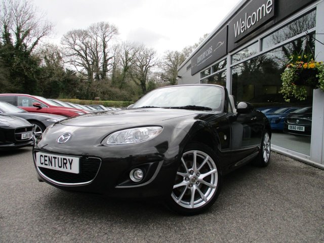 2011 11 Mazda MX-5 2.0 I ROADSTER KENDO 2d 158 BHP