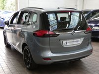 USED 2015 15 VAUXHALL ZAFIRA TOURER 1.4 EXCLUSIV 5d 138 BHP NICE TIDY EXAMPLE 7 SEATS BLUETOOTH CRUISE CONTROL PARKING SENSORS ONLY 2 OWNER FOM NEW 8 SERVICES TO 87K MILES JUNE 2023