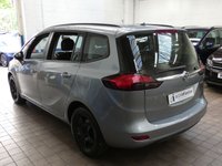 USED 2015 15 VAUXHALL ZAFIRA TOURER 1.4 EXCLUSIV 5d 138 BHP NICE TIDY EXAMPLE 7 SEATS BLUETOOTH CRUISE CONTROL PARKING SENSORS ONLY 2 OWNER FOM NEW 8 SERVICES TO 87K MILES JUNE 2023