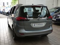 USED 2015 15 VAUXHALL ZAFIRA TOURER 1.4 EXCLUSIV 5d 138 BHP NICE TIDY EXAMPLE 7 SEATS BLUETOOTH CRUISE CONTROL PARKING SENSORS ONLY 2 OWNER FOM NEW 8 SERVICES TO 87K MILES JUNE 2023