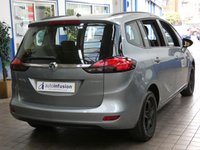 USED 2015 15 VAUXHALL ZAFIRA TOURER 1.4 EXCLUSIV 5d 138 BHP NICE TIDY EXAMPLE 7 SEATS BLUETOOTH CRUISE CONTROL PARKING SENSORS ONLY 2 OWNER FOM NEW 8 SERVICES TO 87K MILES JUNE 2023
